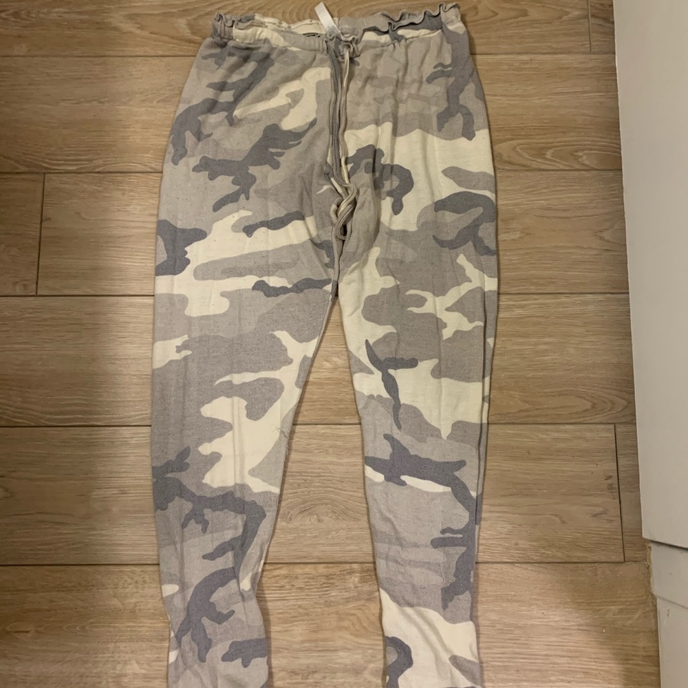 cozii camo sweats